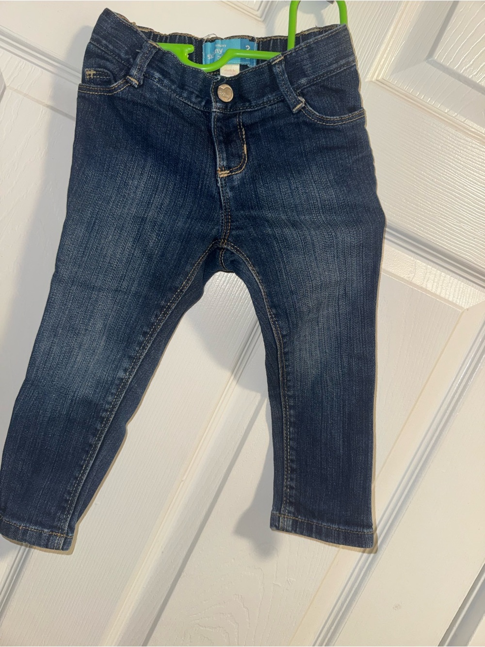 Old Navy Dark Blue Kids Denim Jeans